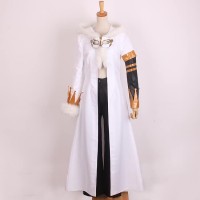 D Gray Man Hallow Allen Walker Anime Version Cosplay Costume