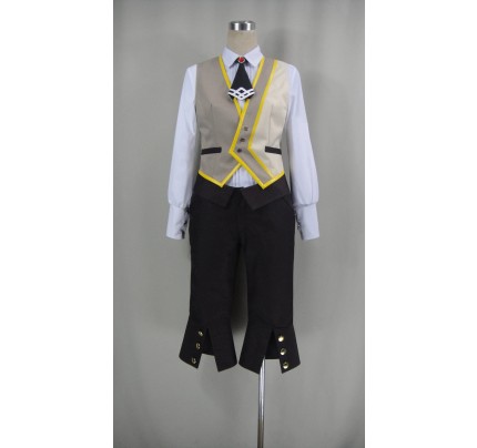 Fate Grand Order Assassin Cosplay Costume