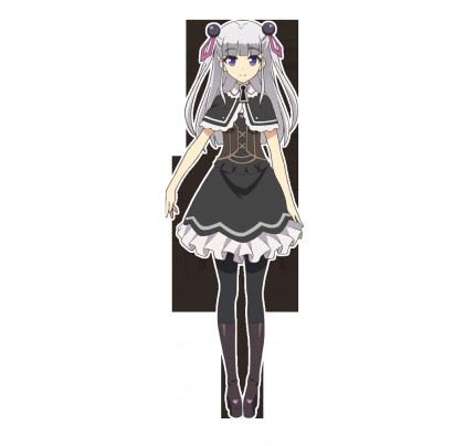 The Testament Of Sister New Devil Maria Naruse Cosplay Costume