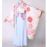 Fate Grand Order Mash Kyrielight Kimono Cosplay Costume