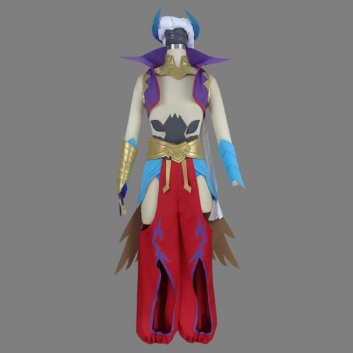 Fate Grand Order Zettai Majuu Sensen Babylonia Gilgamesh Cosplay Costume
