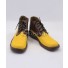 Free! Tachibana Makoto Yellow Cosplay Shoes