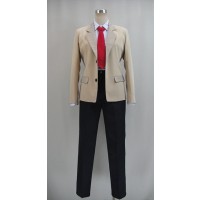 Aldnoah Zero Calm Craftman Cosplay Costume