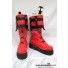 Guilty Gear Sol Badguy Cosplay Boots Custom Made