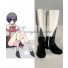 Black Butler Ciel Monastery Cosplay Shoes