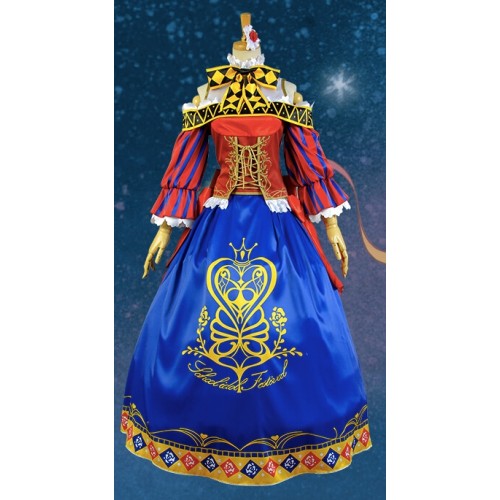 Love Live Kotori Minami Magician Version Cosplay Costume