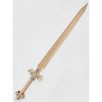 39" Sword Art Online ALfheim Online Kirito Excalibur Sword Cosplay Prop