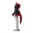 Deluxe RWBY Ruby Rose Cosplay Costume