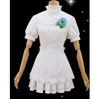 Love Live Sunshine Yoshiko Tsushima Angel Ver Cosplay Costume