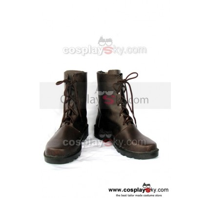 Vampire Knight Kuran Yuuki Cosplay Boots