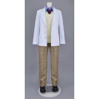 Haikyuu Toru Oikawa Aoba Jousai High School Uniform Cosplay Costume