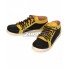 RWBY Haven Academy Team SSSN Sun WuKong Black Yellow Cosplay Shoes