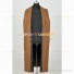 David Tennant Costume For Doctor Who The Dr 10th Cosplay Wool Trench Coat