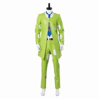 JoJo's Bizarre Adventure: Golden Wind Pannacotta Fugo Cosplay Costume