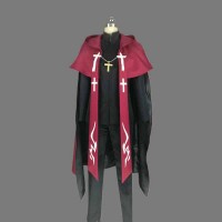 Fate Grand Order Amakusa Shirou Cosplay Costume