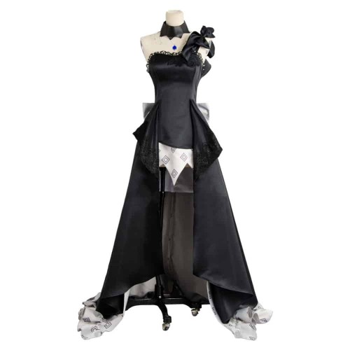 Fate Grand Order Marie Antoinette 2nd Anniversary Cosplay Costume