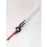 47" RWBY Qrow Branwen Big Sword PVC Cosplay Prop-1131