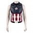 Avengers Endgame Captain America Steve Rogers Cosplay Costume