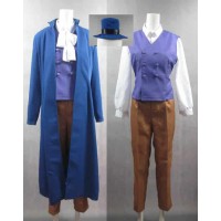 Axis Powers Hetalia England Uniform Cosplay Costume