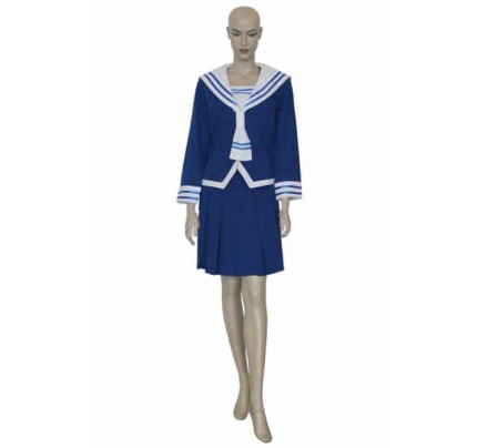 Fruits Basket Tohru Honda Cosplay Costume