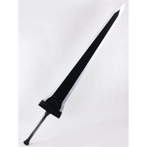 51" Sword Art Online (ALfheim Online) Kirito Big Sword PVC Cosplay Prop