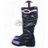 Valvrave the Liberator Cain Black Shoes Cosplay Boots