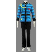 Alice In The Country Of Hearts Tweedle Dee Cosplay Costume