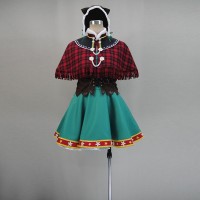 Love Live Hanayo Koizumi Awaken Cosplay Costume