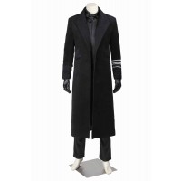 Star Wars The Force Awakens General Hux Armitage Hux Cosplay Costume