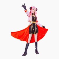 Love Live Nijigasaki High School Idol Club Zhong Lanzhu Cosplay Costume