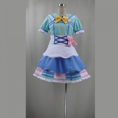 Love Live Sunshine Aqours Chika Takami Cosplay Costume