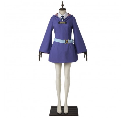 Lotte Yanson Costume for Little Witch Academia Cosplay