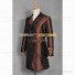 Watchmen Cosplay Rorschach Costume Trench Coat