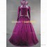 High Quality Gothic Victorian Royal Regal Queen Dress Reenactment Clothing