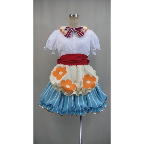 Love Live SR Card Honoka Kosaka Fairy Tale Cosplay Costume