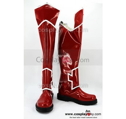 Sword Art Online Kirito Knight of Blood Cosplay Boots