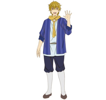 Arte Angelo Cosplay Costume