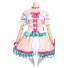BanG Dream Pastel*Palettes Maruyama Aya Cosplay Costume