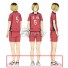 Haikyu!! Haikyuu!! Second Season Nekoma High Kenma Kozume White Cosplay Shoes