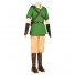 The Legend Of Zelda Skyward Sword Link Cosplay Costume