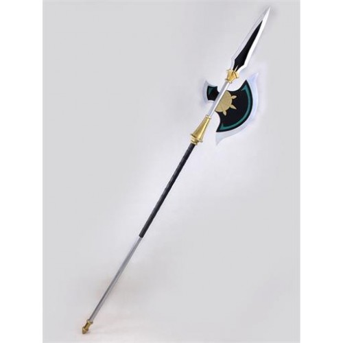 Ys: Celceta no Jukai Frida Lance PVC Replica Cosplay Prop