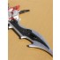 43" Final Fantasy Ⅺ Lightning's Gunblade PVC Cosplay Prop