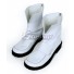 Drifters Abe no Seimei White Cosplay Shoes