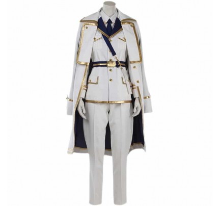 Promise Of Wizard Cain 1st Anniversary Cosplay Costume