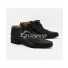 RWBY Beacon Academy Staff Professor Ozpin Cosplay Shoes