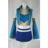 Fairy Tail Lucy Heartfilia After Seven Years Cosplay Costume