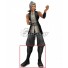 Kingdom Hearts Young Xehanort Black Shoes Cosplay Boots