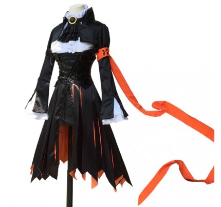 Arknights Talulah Cosplay Costume