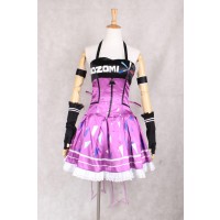 Love Live School Idol Festival App Game Nozomi Tojo Cosplay Costume