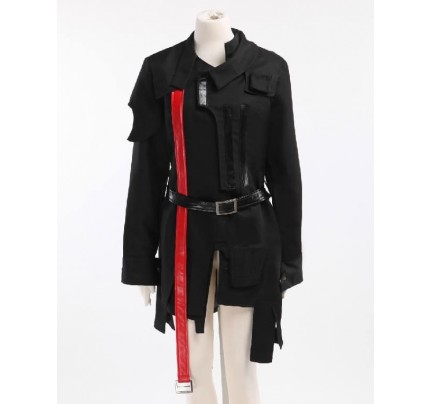 Guilty Crown Tsutsugami Gai Cosplay Costume